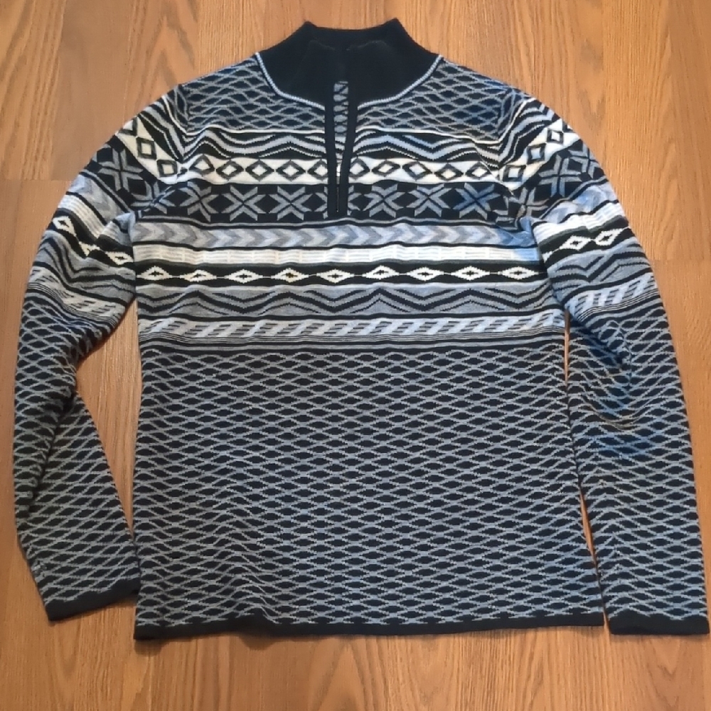 Krimson Klover Sweater